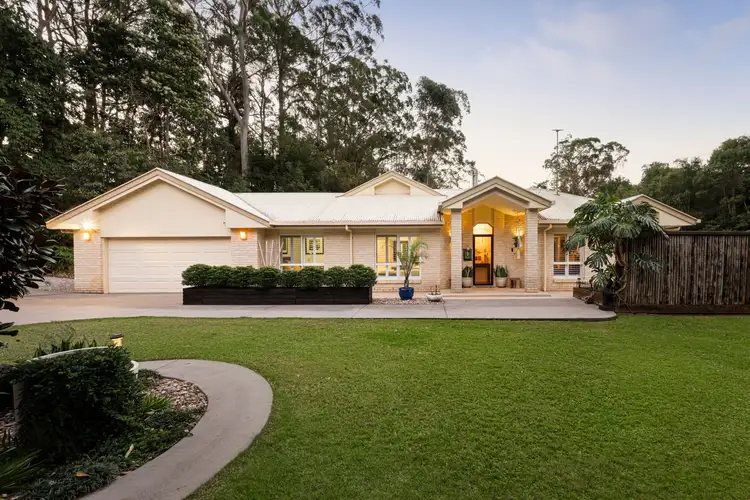43 Bamboo Road, Palmwoods QLD 4555