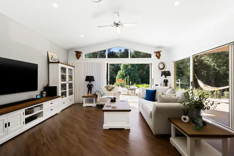 Second view of Homely house listing, 43 Bamboo Road, Palmwoods QLD 4555
