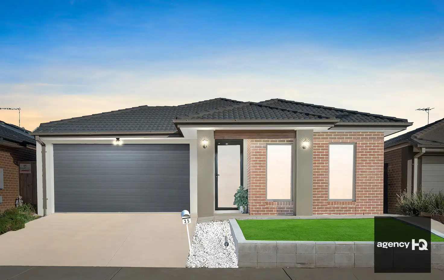 Main view of Homely house listing, 35 Bristol street, Strathtulloh VIC 3338