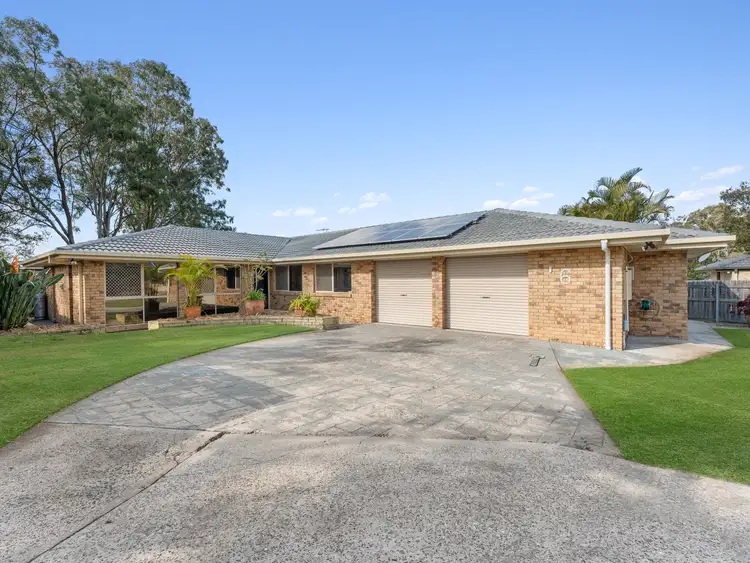 Main view of Homely house listing, 6 Brendan Place, Goodna QLD 4300