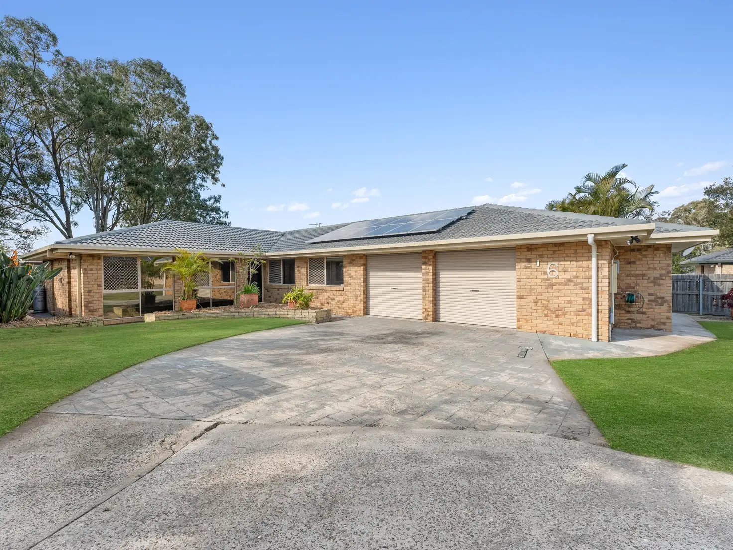 Main view of Homely house listing, 6 Brendan Place, Goodna QLD 4300