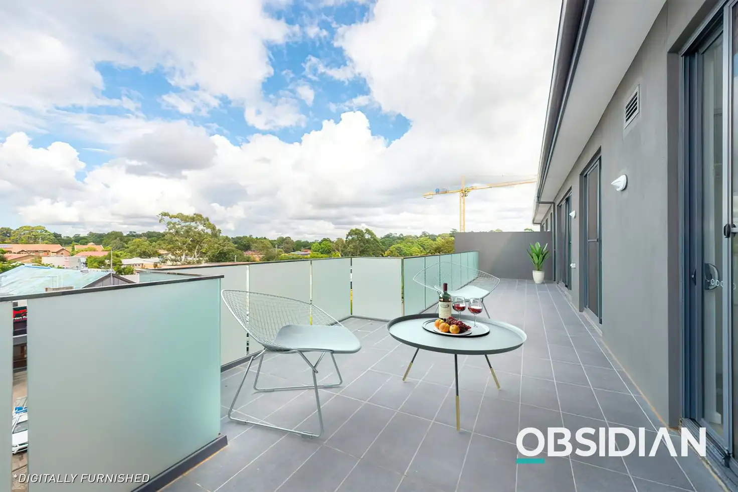 Main view of Homely apartment listing, 304/7 Glen Street, Eastwood NSW 2122