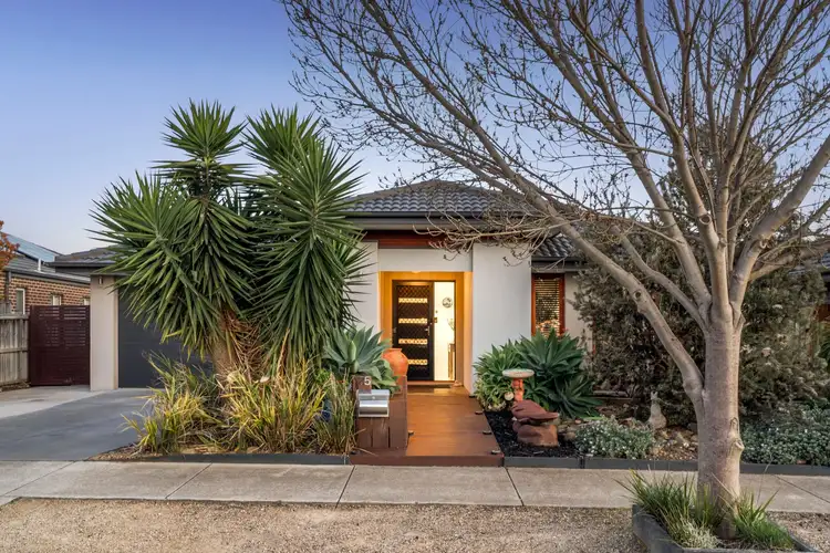 25 Barleycorn Bend, Armstrong Creek VIC 3217