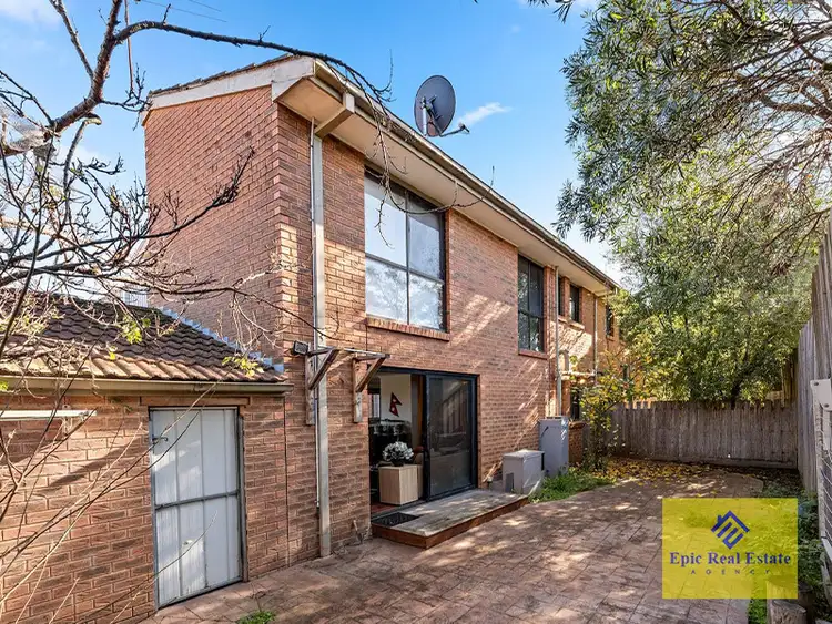 3/303 Mt Dandenong Road, Croydon VIC 3136
