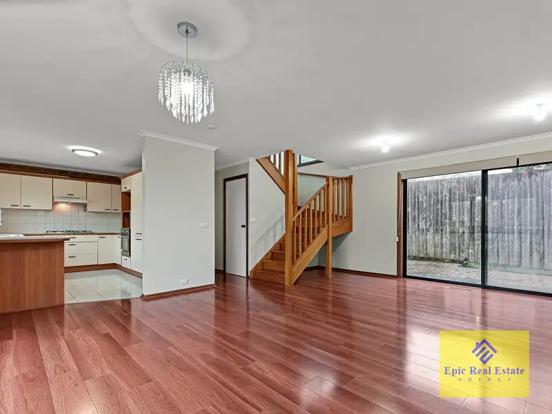 Main view of Homely townhouse listing, 3/303 Mt Dandenong Road, Croydon VIC 3136