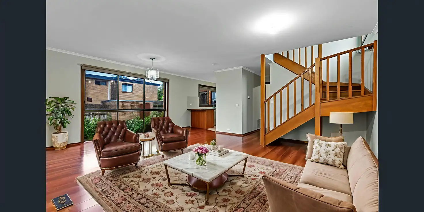 Main view of Homely townhouse listing, 3/303 Mt Dandenong Road, Croydon VIC 3136