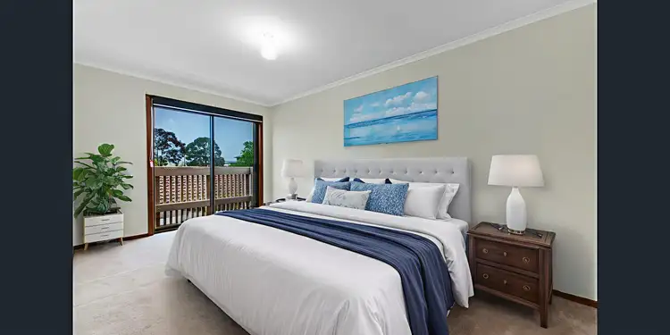 Third view of Homely townhouse listing, 3/303 Mt Dandenong Road, Croydon VIC 3136