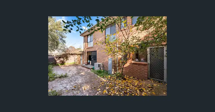 Fifth view of Homely townhouse listing, 3/303 Mt Dandenong Road, Croydon VIC 3136