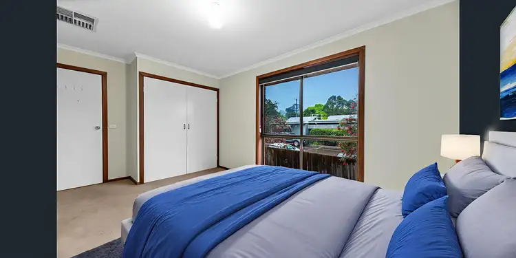 Fifth view of Homely townhouse listing, 3/303 Mt Dandenong Road, Croydon VIC 3136