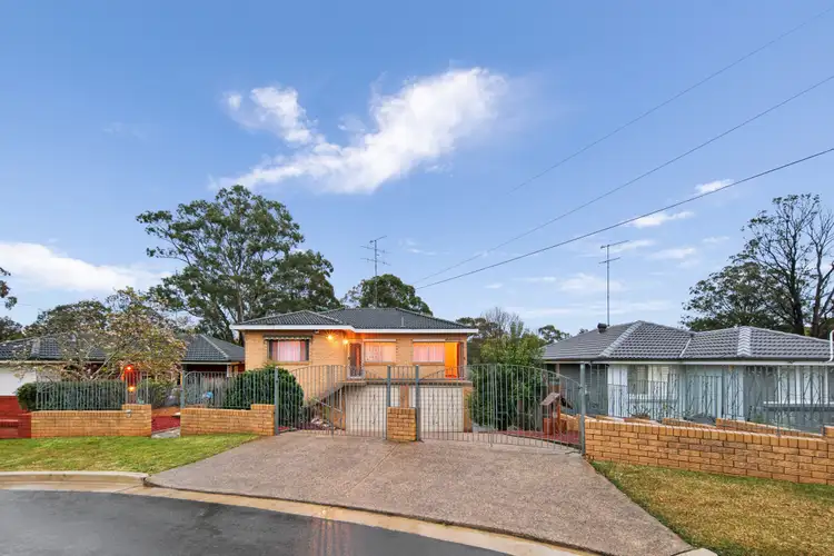 Fifth view of Homely house listing, 33 Links Avenue, Cabramatta NSW 2166