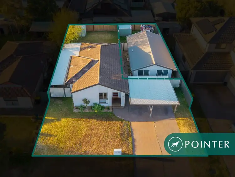 33 PELSART AVENUE, Penrith NSW 2750
