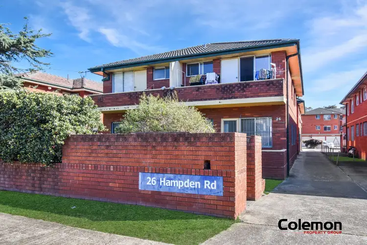 8/26 Hampden Road, Lakemba NSW 2195