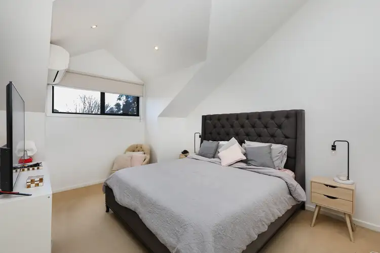 Second view of Homely townhouse listing, 25A Caringa Street, Pascoe Vale VIC 3044