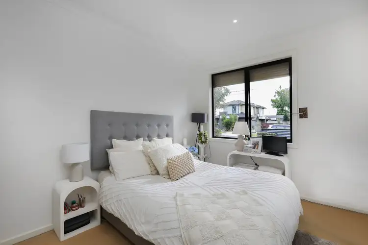 Third view of Homely townhouse listing, 25A Caringa Street, Pascoe Vale VIC 3044