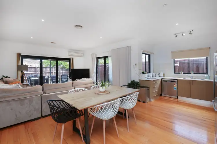 Sixth view of Homely townhouse listing, 25A Caringa Street, Pascoe Vale VIC 3044
