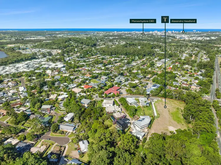 Second view of Homely land listing, 36 Riverbreeze Way, Kuluin QLD 4558