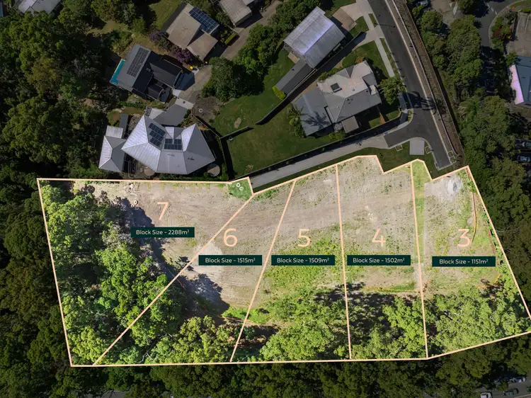 Fourth view of Homely land listing, 36 Riverbreeze Way, Kuluin QLD 4558