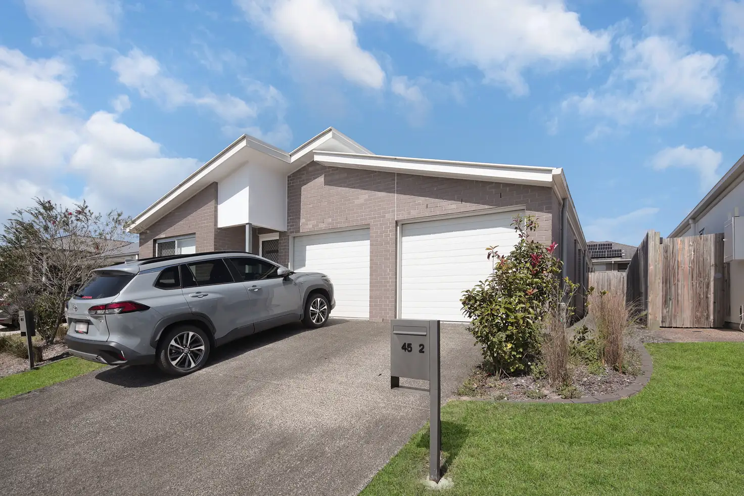 Main view of Homely unit listing, 2/45 Eileen Ct, Logan Reserve QLD 4133