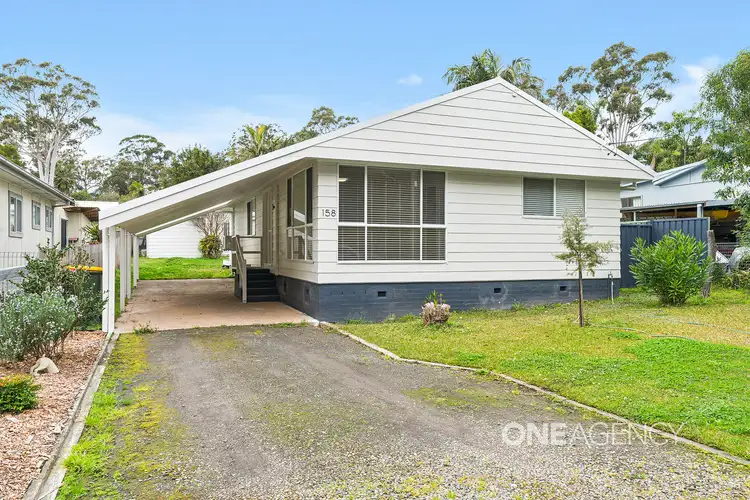 158 The Wool Road, Old Erowal Bay NSW 2540