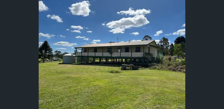 16 ERIC COURT, Yarraman QLD 4614
