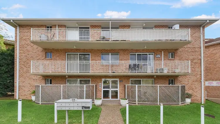 13/574-576 Forest Road, Penshurst NSW 2222