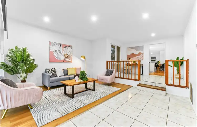 Second view of Homely house listing, 22 Sarah Place, Hampton Park VIC 3976