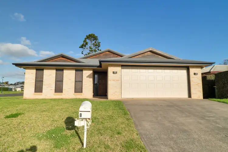 8 Clara Street, Highfields QLD 4352