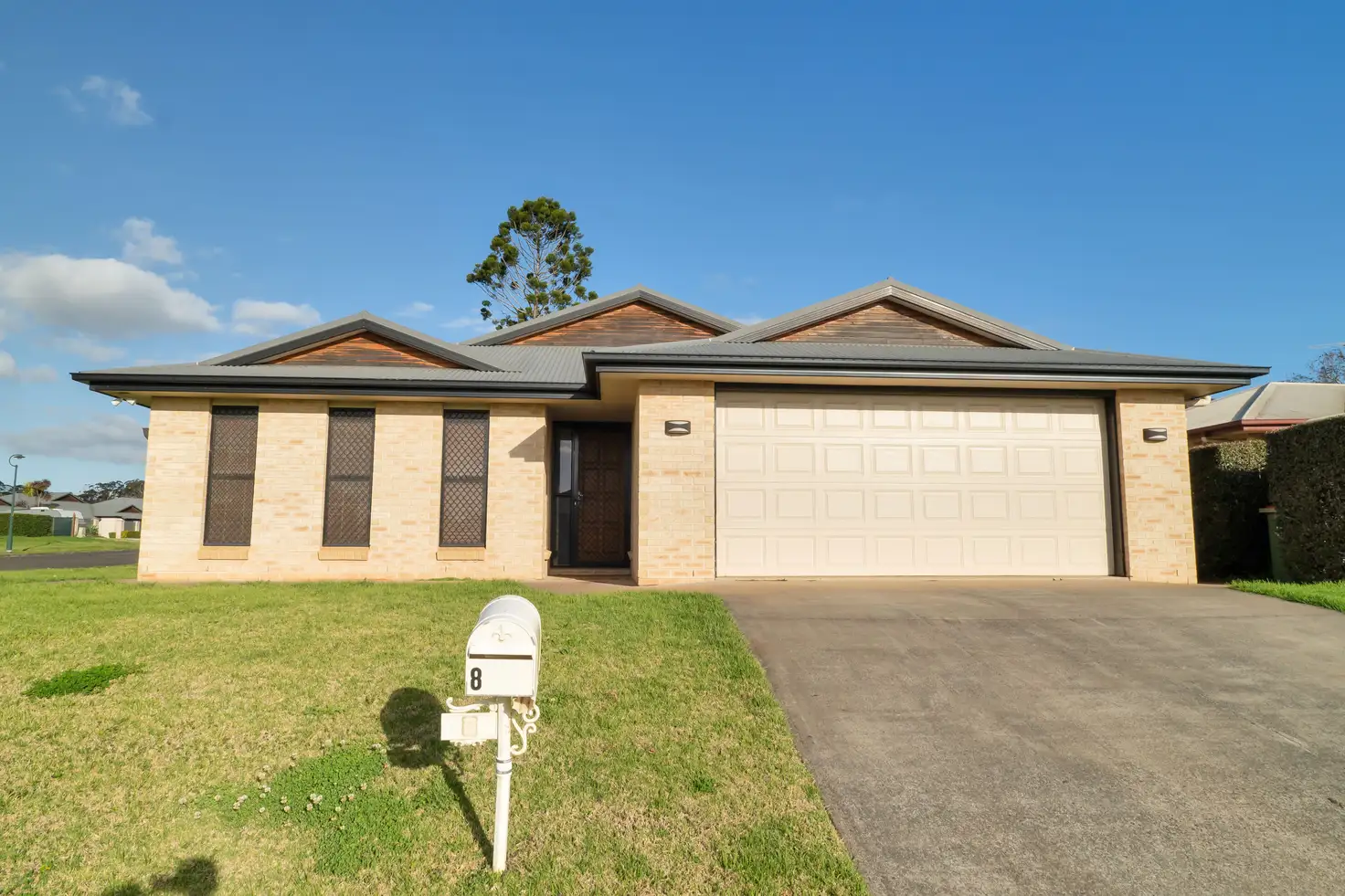 Main view of Homely house listing, 8 Clara Street, Highfields QLD 4352