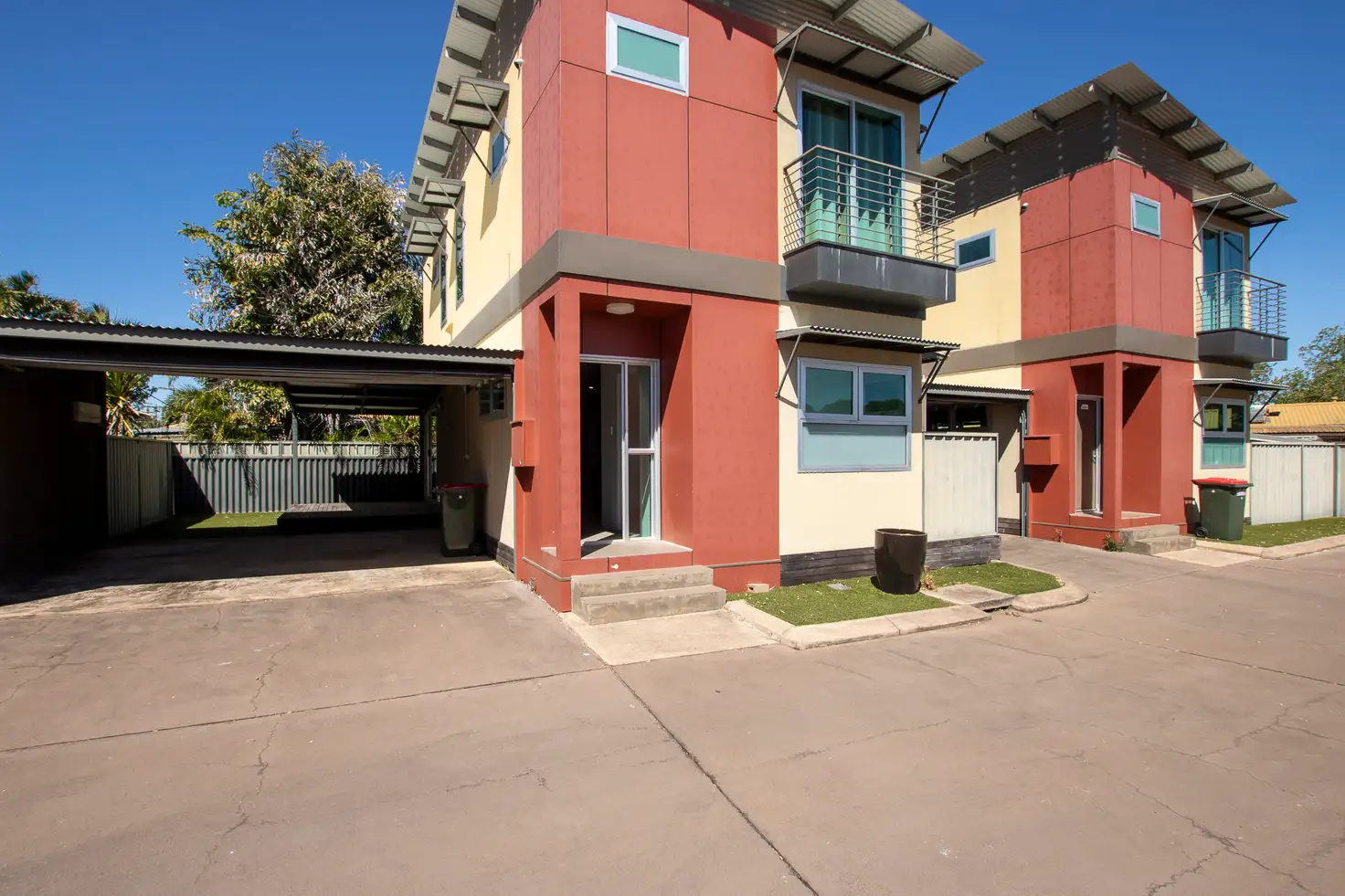 Main view of Homely townhouse listing, 4/10 River Fig Avenue, Kununurra WA 6743