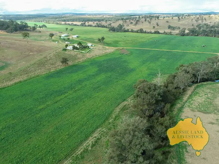 Second view of Homely rural property listing, 250 Heights Road, Nanango QLD 4615