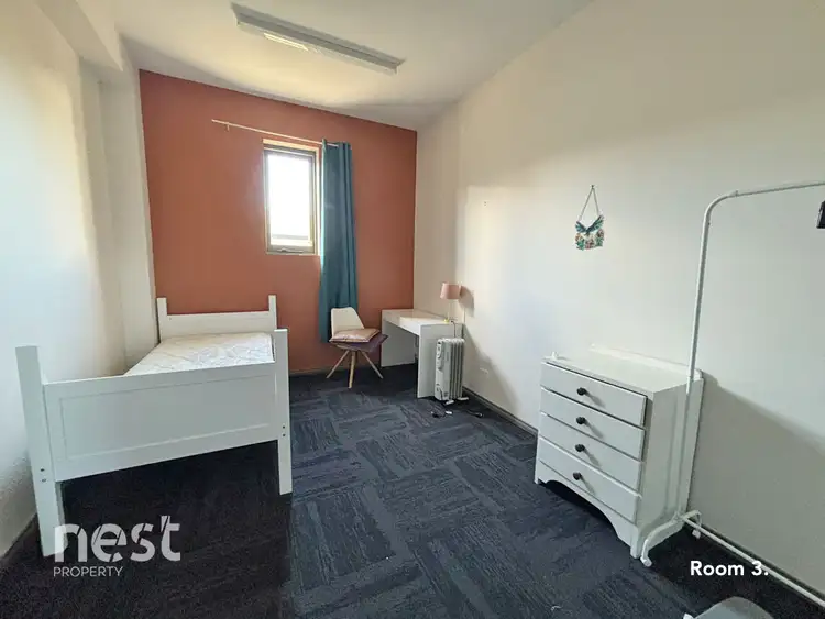 Fourth view of Homely studio listing, 251 Liverpool Street, Hobart TAS 7000