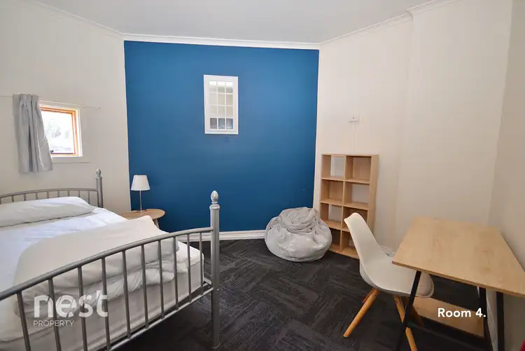 Fifth view of Homely studio listing, 251 Liverpool Street, Hobart TAS 7000