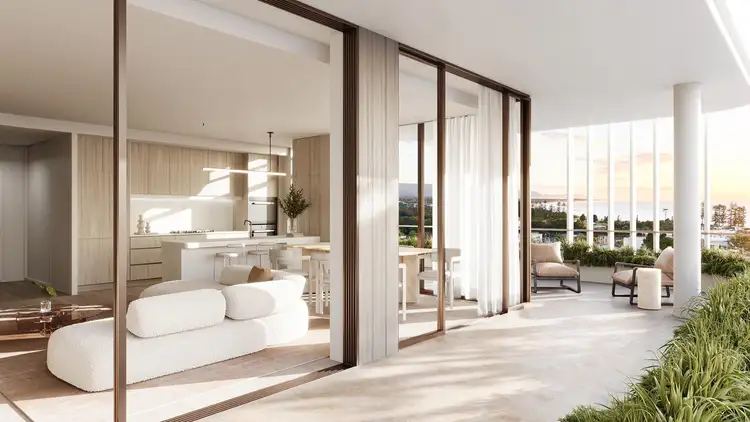 Fifth view of Homely apartment listing, 101/1 Church Street, Wollongong NSW 2500