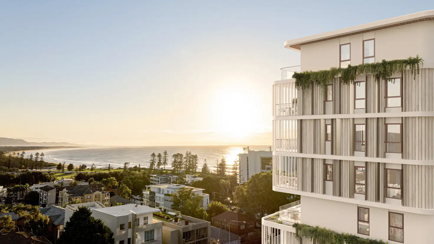 Main view of Homely apartment listing, 401/1 Church Street, Wollongong NSW 2500