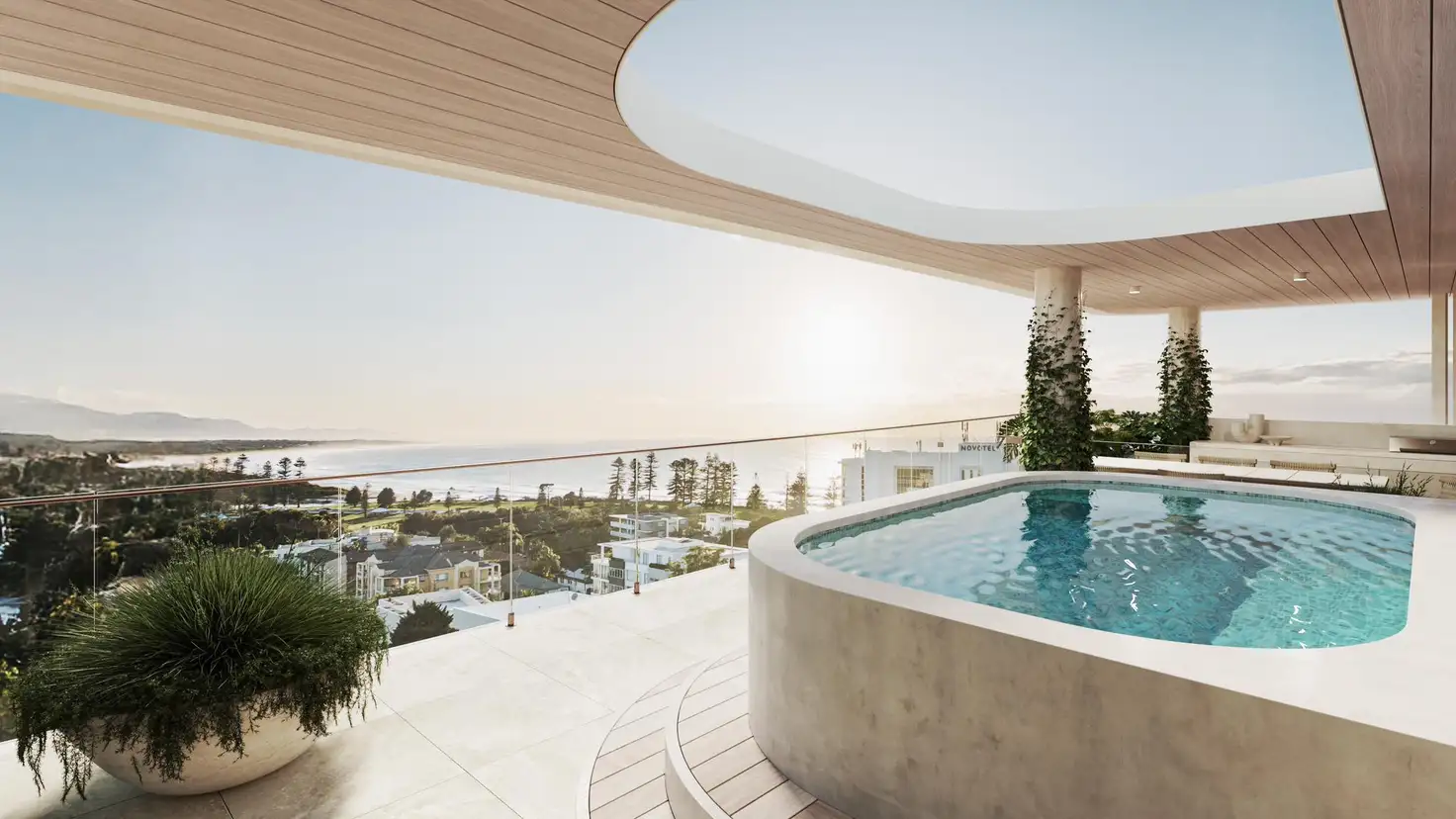 Main view of Homely apartment listing, 701/1 Church Street, Wollongong NSW 2500