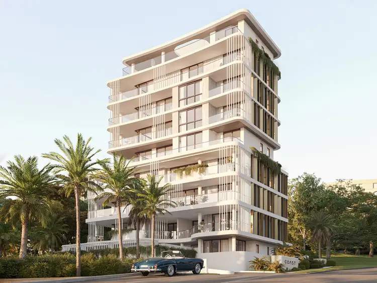 Second view of Homely apartment listing, 701/1 Church Street, Wollongong NSW 2500