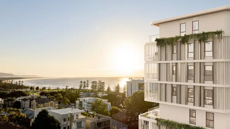 Third view of Homely apartment listing, 701/1 Church Street, Wollongong NSW 2500