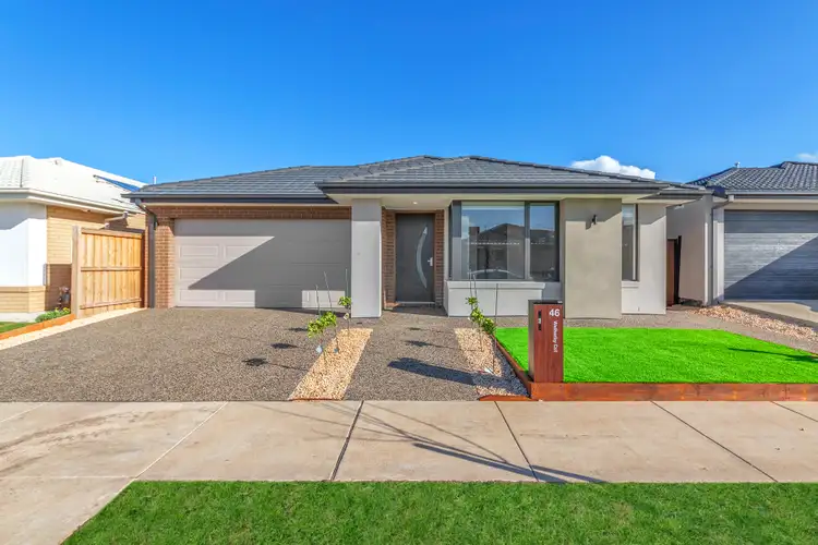 Main view of Homely house listing, 46 Wetherby Circuit, Lara VIC 3212
