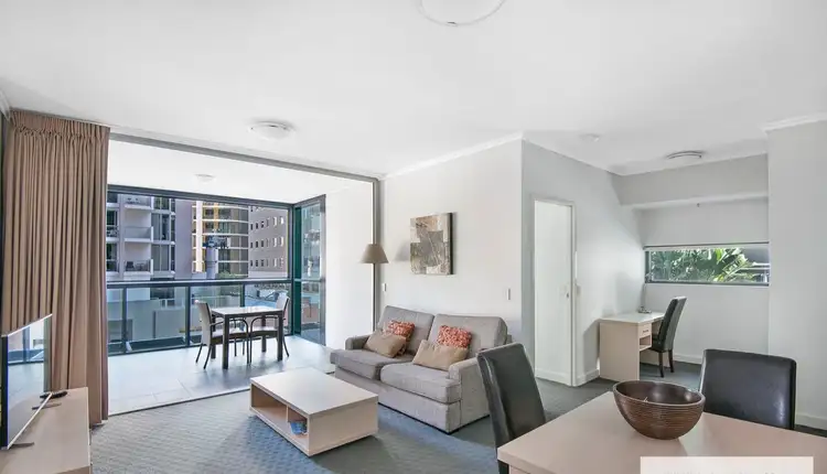 609/128 Charlotte Street, Brisbane City QLD 4000