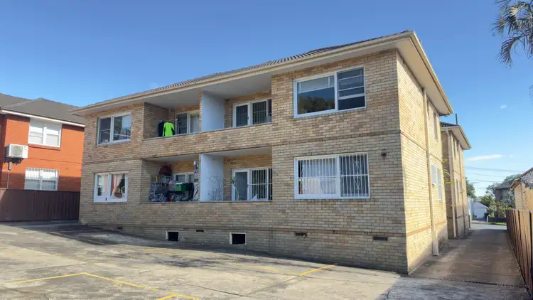 Main view of Homely unit listing, 6/46-48 Amy St, Campsie NSW 2194