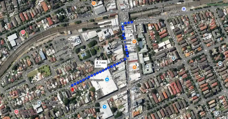 Third view of Homely unit listing, 6/46-48 Amy St, Campsie NSW 2194