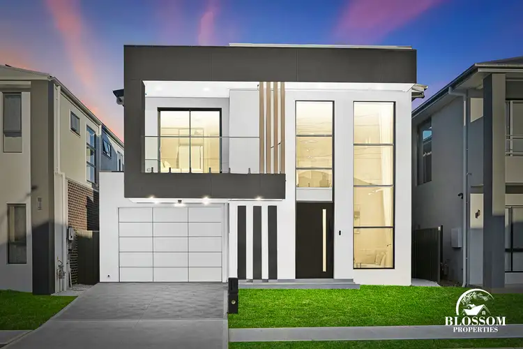 22 GREENOUGH CRESCENT, Marsden Park NSW 2765