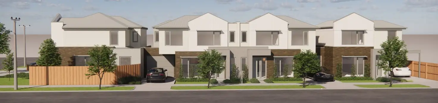 Main view of Homely townhouse listing, 41 Holt Street, Ardeer VIC 3022