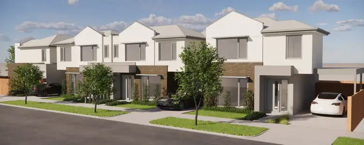 Second view of Homely townhouse listing, 41 Holt Street, Ardeer VIC 3022