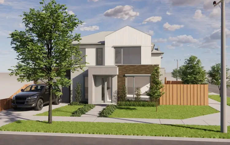 Third view of Homely townhouse listing, 41 Holt Street, Ardeer VIC 3022