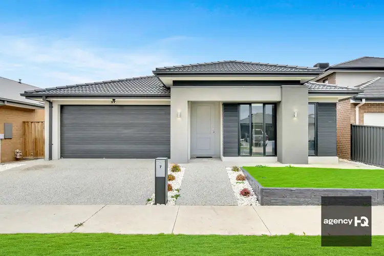 7 Thicket Drive, Tarneit VIC 3029