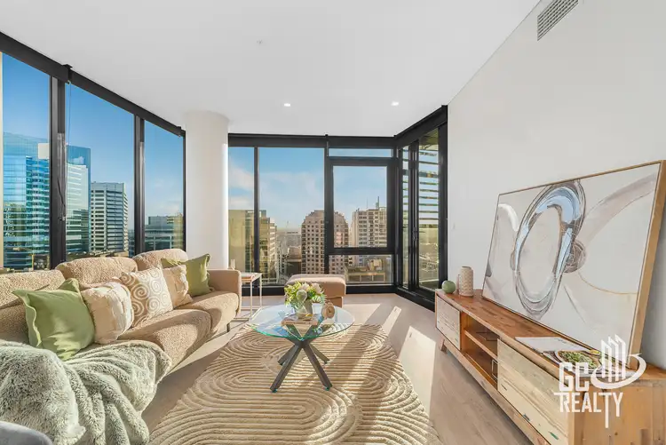 Main view of Homely apartment listing, 1901/38 York Street, Sydney NSW 2000