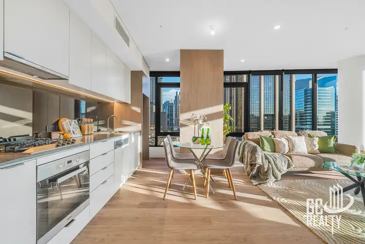 Second view of Homely apartment listing, 1901/38 York Street, Sydney NSW 2000