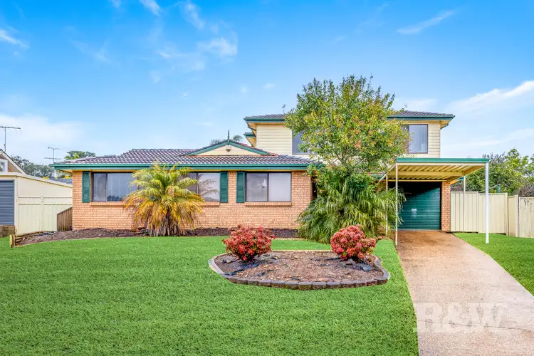 Main view of Homely house listing, 8 Larapinta Crescent, St Helens Park NSW 2560