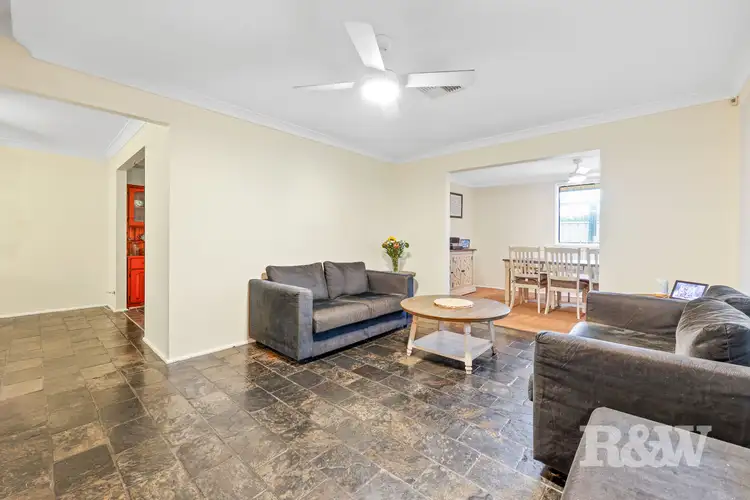 Second view of Homely house listing, 8 Larapinta Crescent, St Helens Park NSW 2560